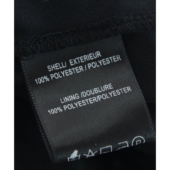 Belle Badgley Mischka Pleated Fit and Flare Black Crochet Mesh Stripe Dress Sz 2 - Picture 9 of 9